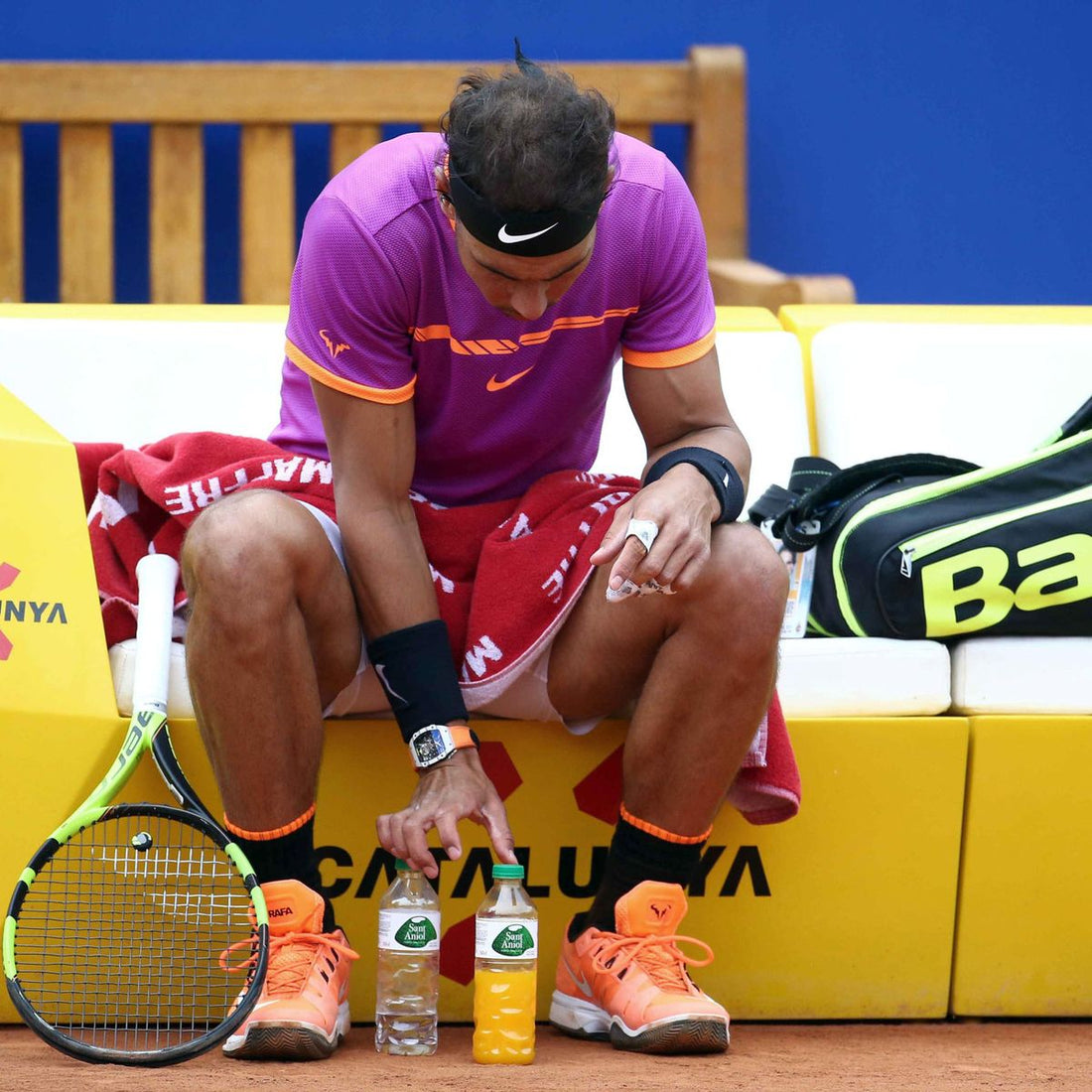 Cómo evitar calambres musculares durante el ejercicio.
