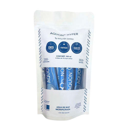 Electrolitos Aquon Hyper® - 10 sticks