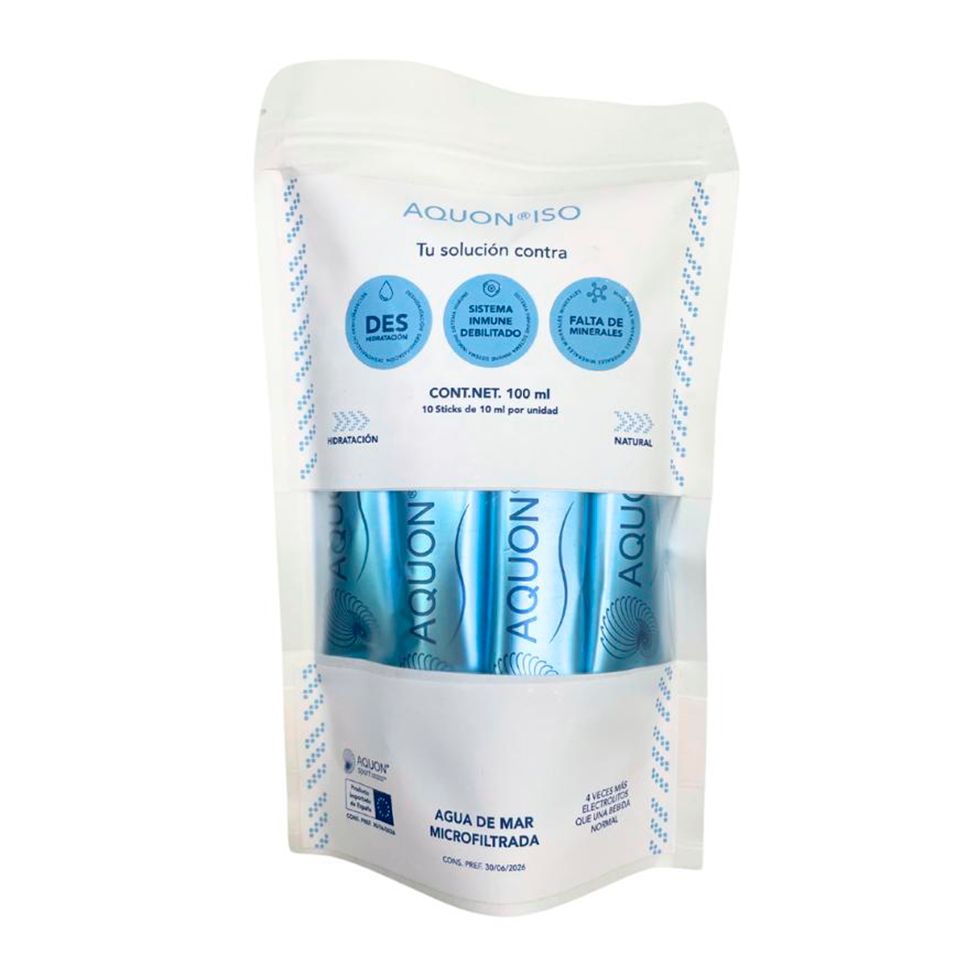 Electrolitos Aquon Iso® - 10 sticks