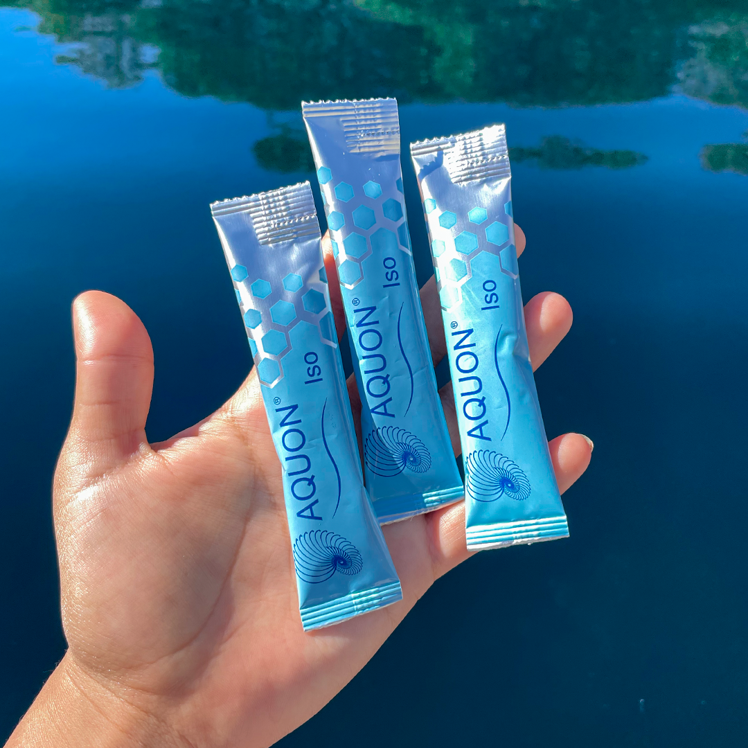 Electrolitos Aquon Iso® - 10 sticks