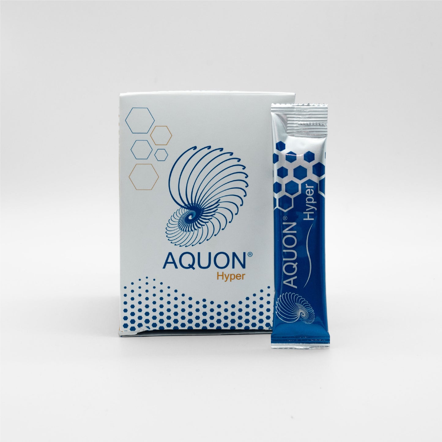 Electrolitos Aquon Hyper® 30 sticks