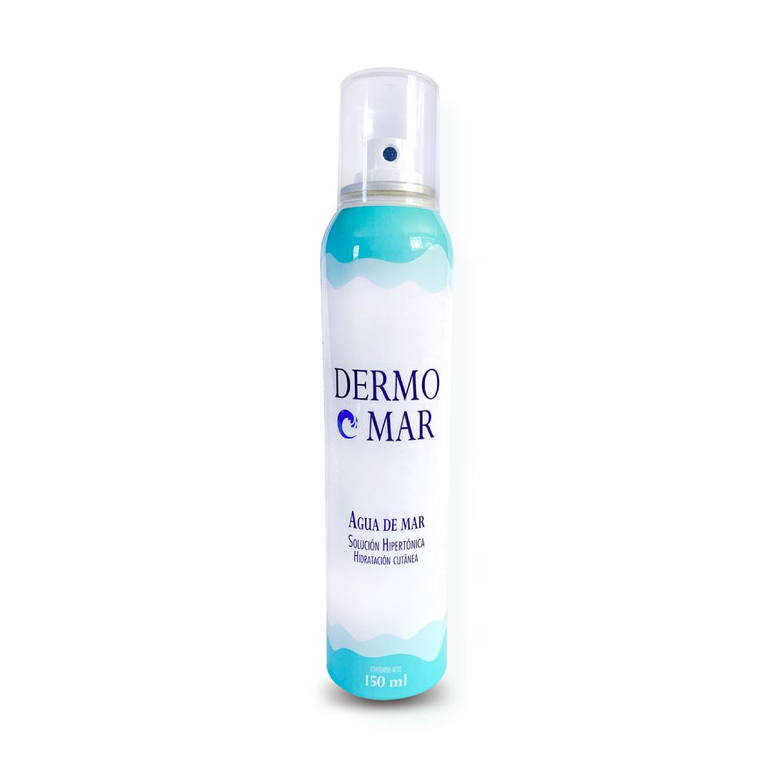 Spray Dermo Mar - Mineralizante de Agua de Mar (Paquete de 2)